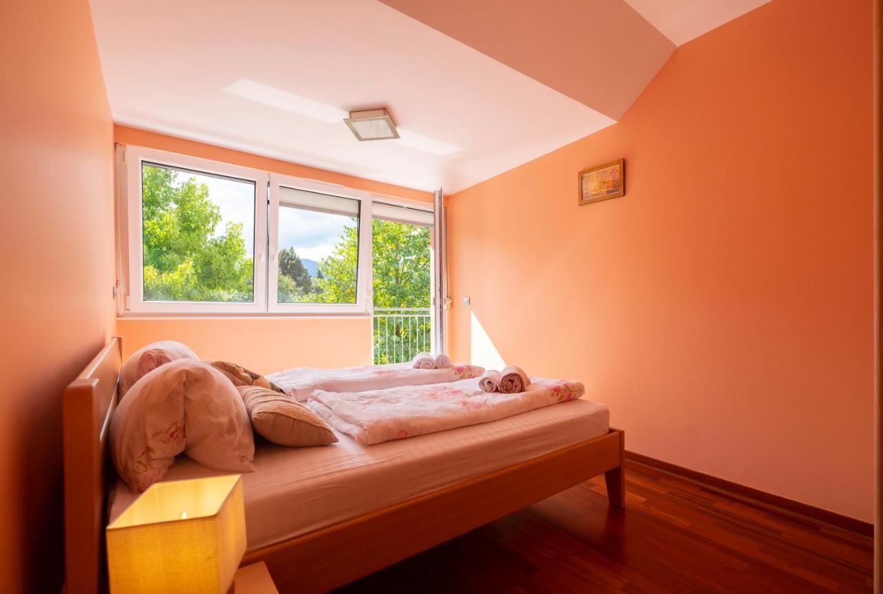 Apartments Apple Garden 4P ブレッド エクステリア 写真