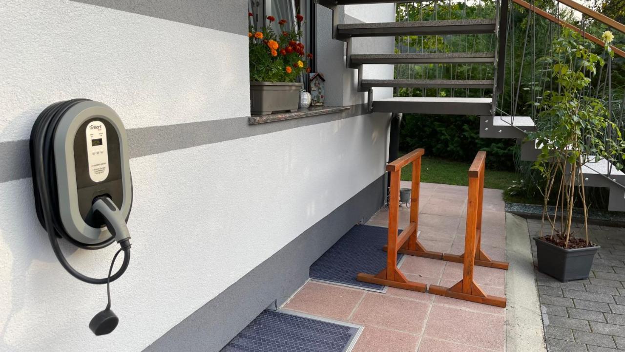 Apartments Apple Garden 4P ブレッド エクステリア 写真